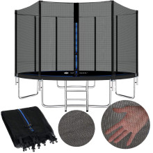 Garden trampoline Springos TP0014 15 ft (457 - 465 cm)