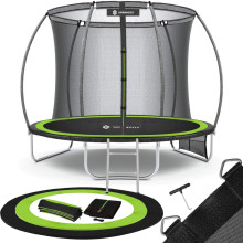 Garden trampoline Springos TP0018 8 ft (244 - 252 cm)