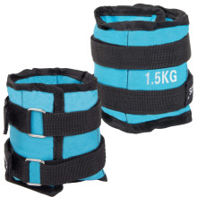 Joint and ankle weights Springos FA0005 2 x 1.5 kg