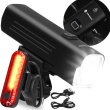 Usb bicycle light Springos BA0081