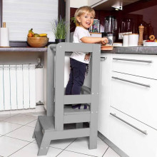 Platform for children Springos KCH01 Gray 90 cm