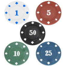 Poker set Springos KG0023