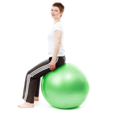 Exercise ball with pump Springos FB0007 65cm