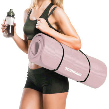 Yoga mat Springos YG0040 183 cm