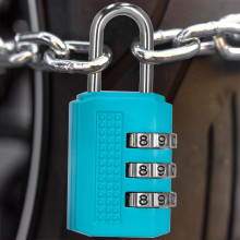 Padlock with code Springos GA0075