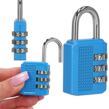 Padlock with code Springos GA0076