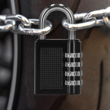 Padlock with code Springos GA0078