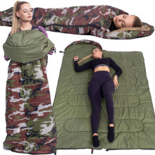 Sleeping bag Springos CS0041 210x73cm