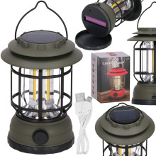 Camping lamp Springos CS0123