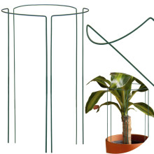 Metal support for flowers and plants Springos HA5170 75 cm