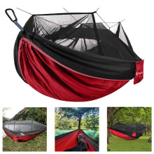 Hammock with mosquito net Springos GA0025