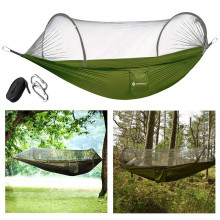 Hammock with mosquito net Springos GA0023