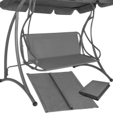 Swing seat Springos GS0013S