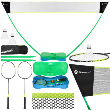 Badmintono rinkinys Springos KG0037