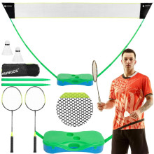 Badmintono rinkinys Springos KG0037