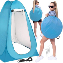 Pop up tent Springos PT025 120 x 120 x 190 cm