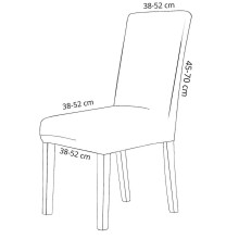 Universal chair cover Springos HA0167