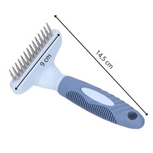 Comb for pets Springos PA0261