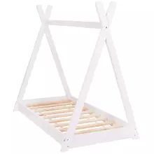 Vaikiška lova Springos BD005 145x75cm