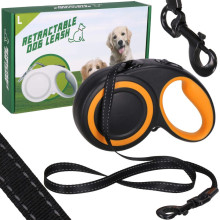 Dog leash Springos PA0258 5m