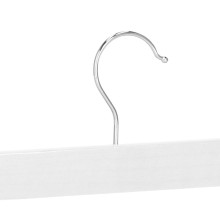 Clothes hanger with buckle Springos HG0056 2 pieces