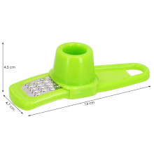 Garlic grater Springos KI0047