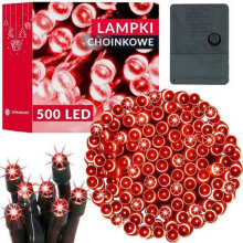 Ziemassvētku lampiņas Springos CL0538 500 Led