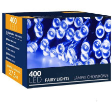 Kalėdinės lemputės Springos CL0405 400 Led mėlyna