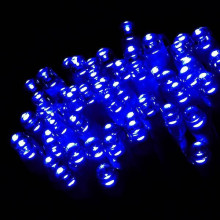 Christmas lights Springos CL0405 400 Led blue