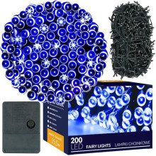 Kalėdinės lemputės Springos CL0207 200 Led