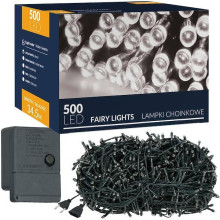 Kalėdinės lemputės Springos CL0534 500 Led 34,5 m