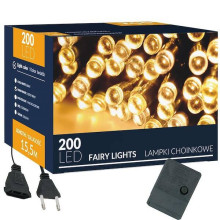 Kalėdinės lemputės Springos CL0204 200 Led 15,5 m