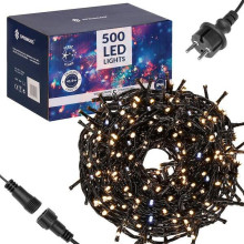 Kalėdinės lemputės Springos CL0528 500 Led 30 m