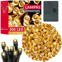 Christmas lights Springos CL0336 300 Led 21.5 m