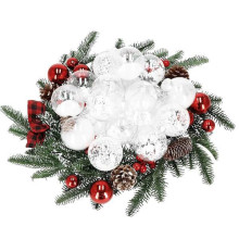 Christmas balls Springos CA0874 8cm 30 pcs