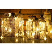 LED Christmas Decoration Gifts Lighting Springos CA1027 Set of 3