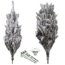 Christmas snow tree Springos CT0123 150cm