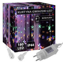 Ziemassvētku lampiņas Springos CL4005 180 led