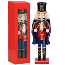 Christmas decoration Nutcracker Spring CA0913 38 cm