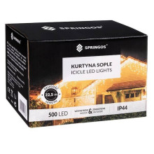 Рождественские гирлянды Springos CL0504 500 Led 20 м