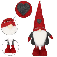 Christmas decoration-elf Springos CA0895 66cm