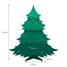 Ziemassvētku egle Springos CT0118 120cm