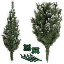 Christmas tree - diamond tree Springos CT0079 250cm