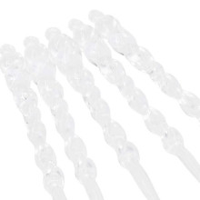 Christmas icicles Springos CA0748 15cm, 9 pcs