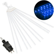 Christmas tree lights Springos CL1210 Led icicles 10 pcs