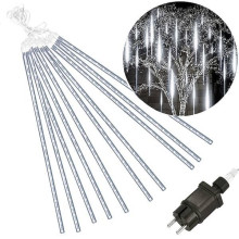 Christmas tree lights Springos CL1211 icicles 10 pcs