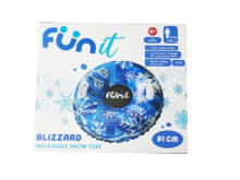 Inflatable Snow Tube BLIZZARD