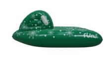 Bob Green Art.19399523 Inflatable Snow Tube “BOB”