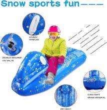 Bob Green Art.19399523 Inflatable Snow Tube “BOB”