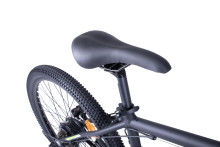 Electric bicycle ORUS E3000, size 27,5, black